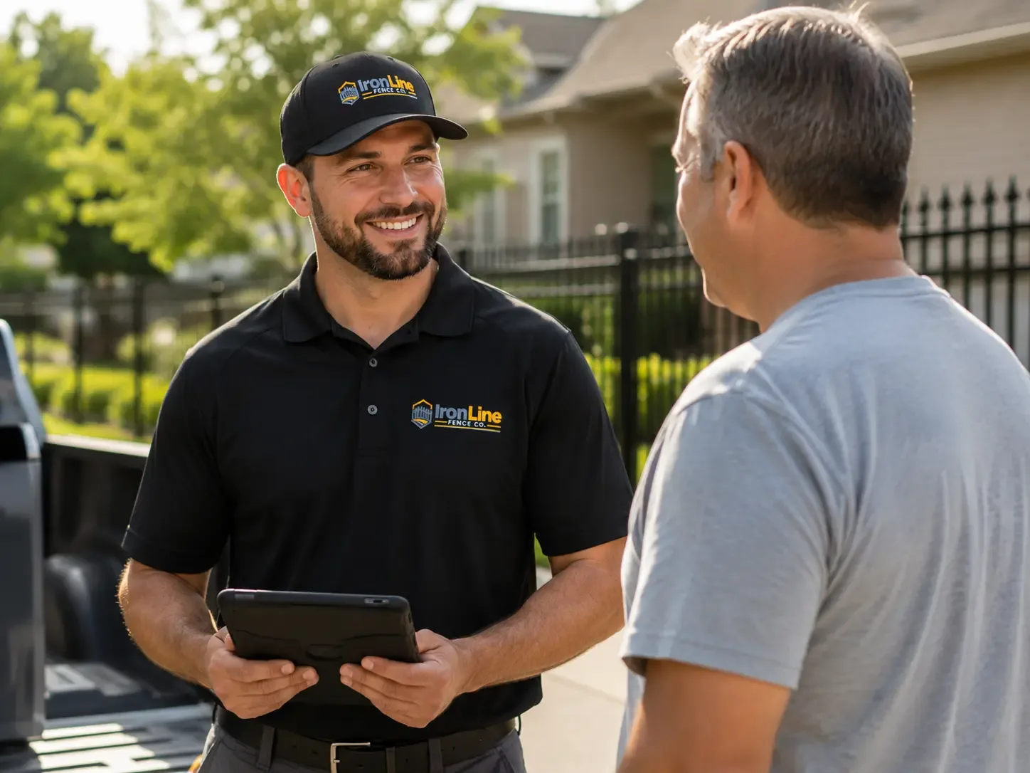Metal Fence Installation Houston, TX FAQs